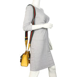 Gucci Diana Bamboo Top Handle Mini Tote