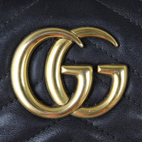 Gucci GG Marmont Small Camera Bag Hardware