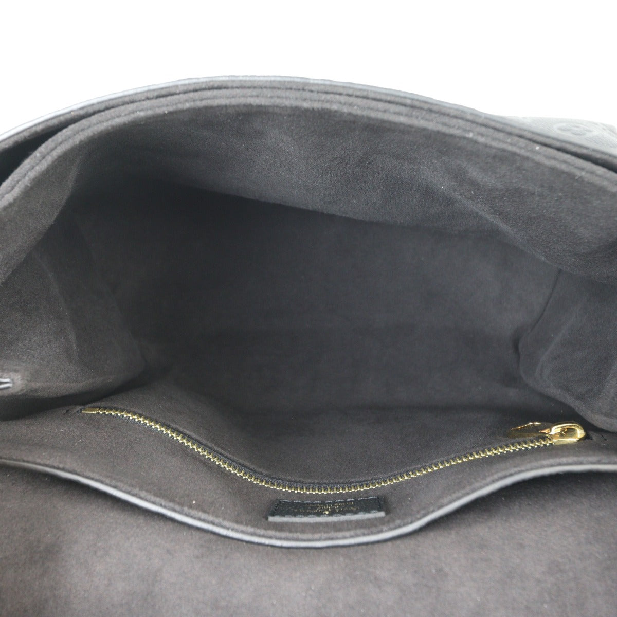 Louis Vuitton Georges MM Monogram Empreinte