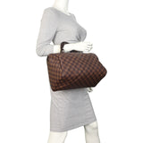 Louis Vuitton Speedy 30 Damier Ebene