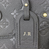 Louis Vuitton Georges MM Monogram Empreinte