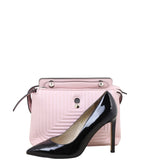 Fendi DotCom Click Satchel Small