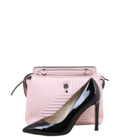 Fendi DotCom Click Satchel Small