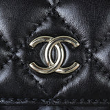 Chanel Micro Wallet on Chain Pearl Strap Hardware