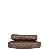 Louis Vuitton Multi Pochette Accessoires Monogram