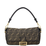 Fendi Baguette Bag Canvas