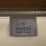 Gucci GG Supreme Horsebit Shoulder Bag