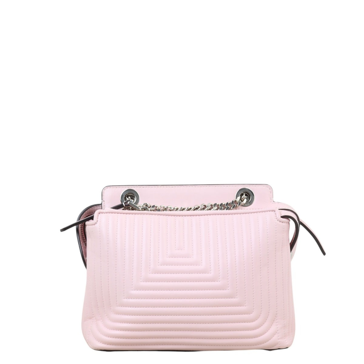 Fendi DotCom Click Satchel Small