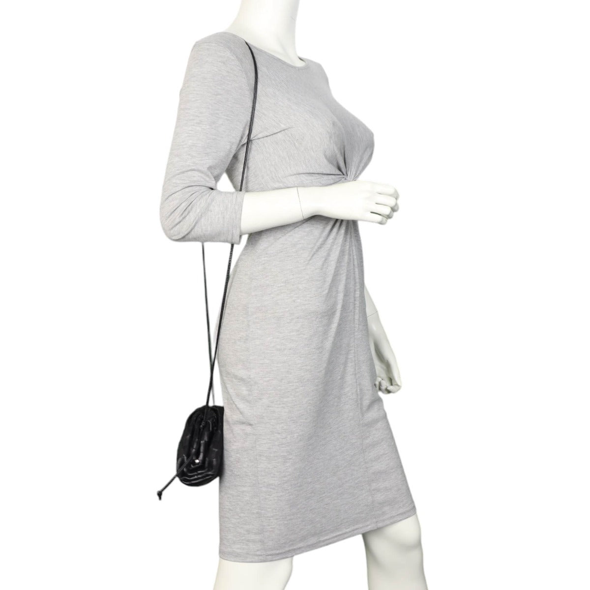 Bottega Veneta The Mini Pouch Intrecciato