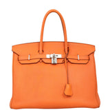 Hermes Birkin 35 Togo