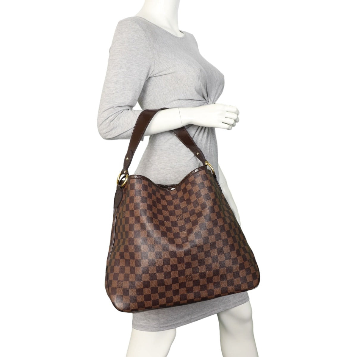 Louis Vuitton Delightful PM Damier Ebene