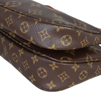Louis Vuitton Multi Pochette Accessoires Monogram