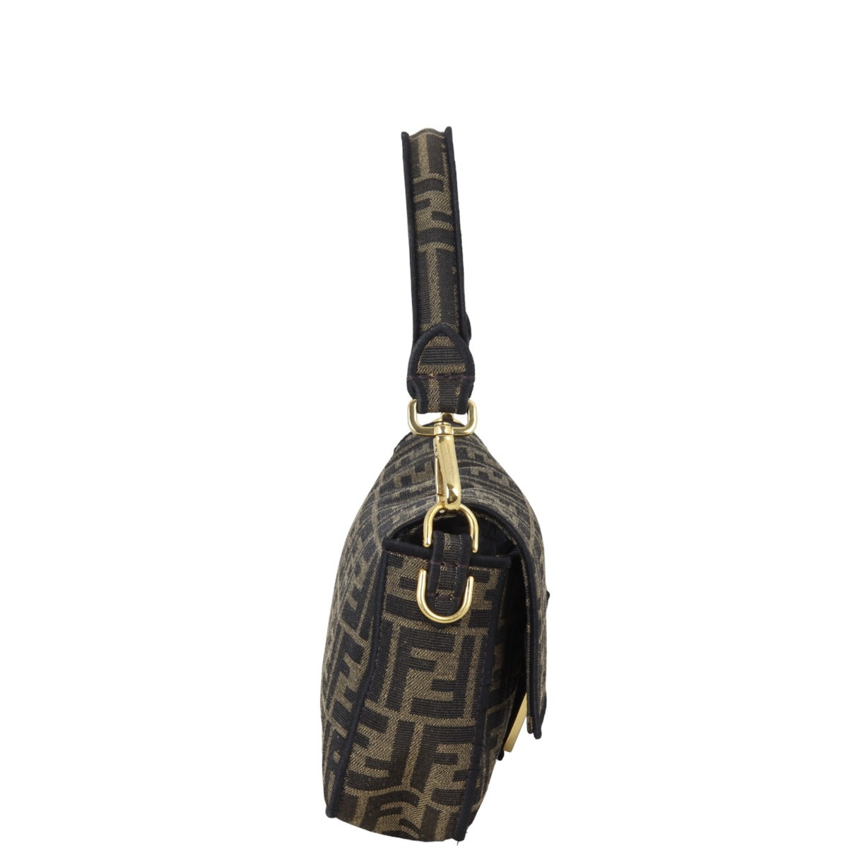 Fendi Baguette Bag Canvas