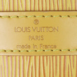 Louis Vuitton Petit Noe Epi Interior Stamp