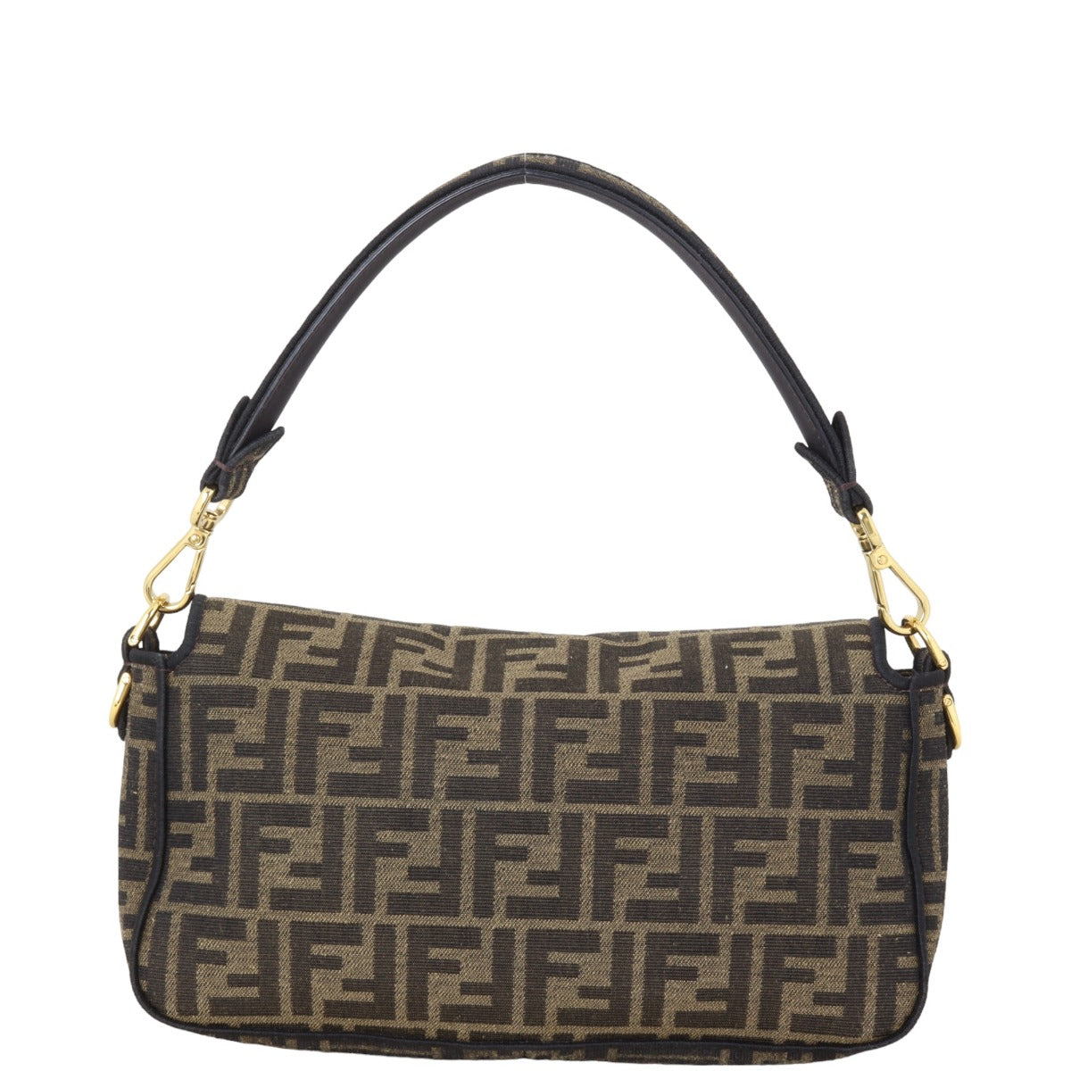 Fendi Baguette Bag Canvas