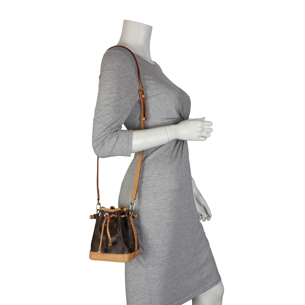 Louis Vuitton Nano Noe Monogram