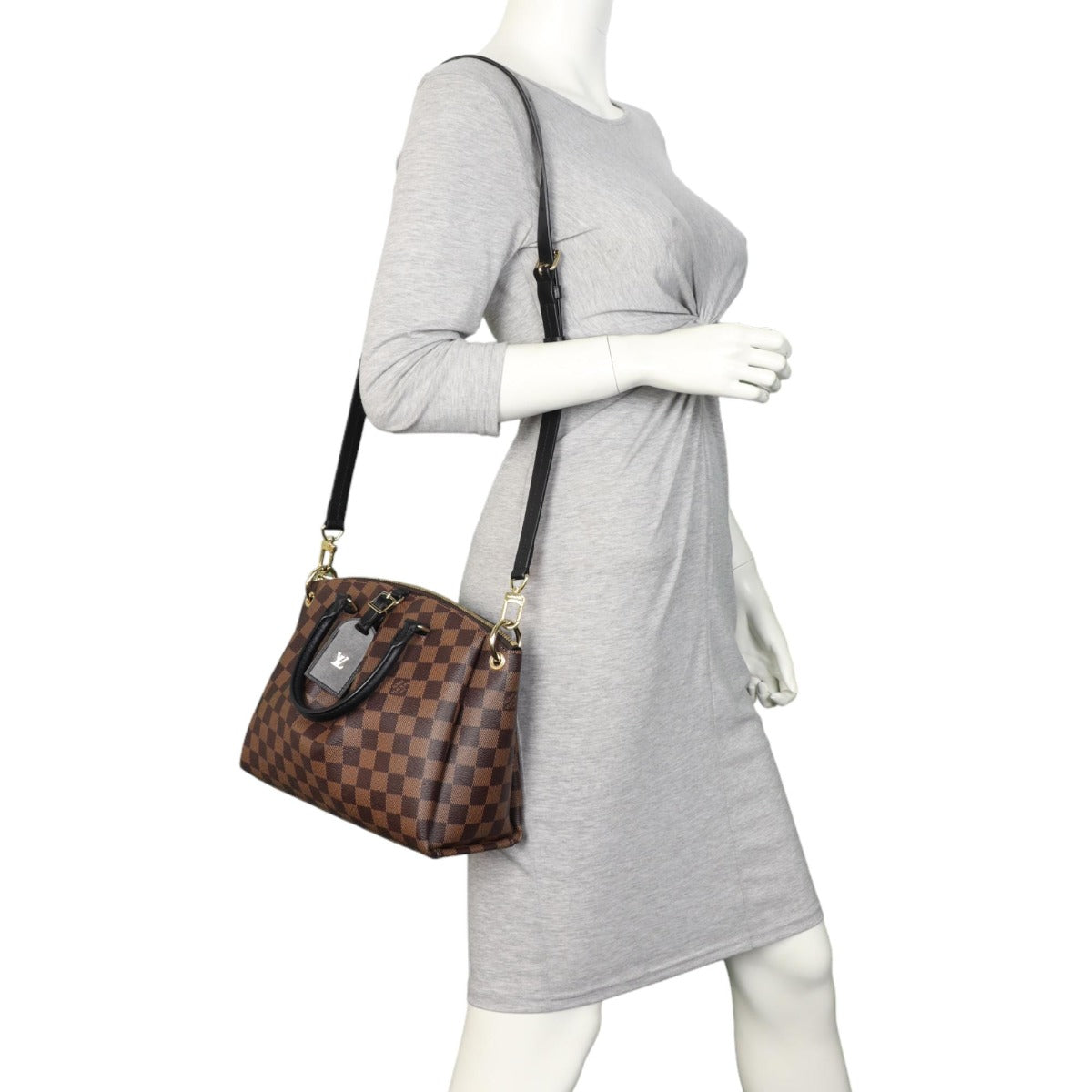 Louis Vuitton Odeon Tote PM Damier Ebene