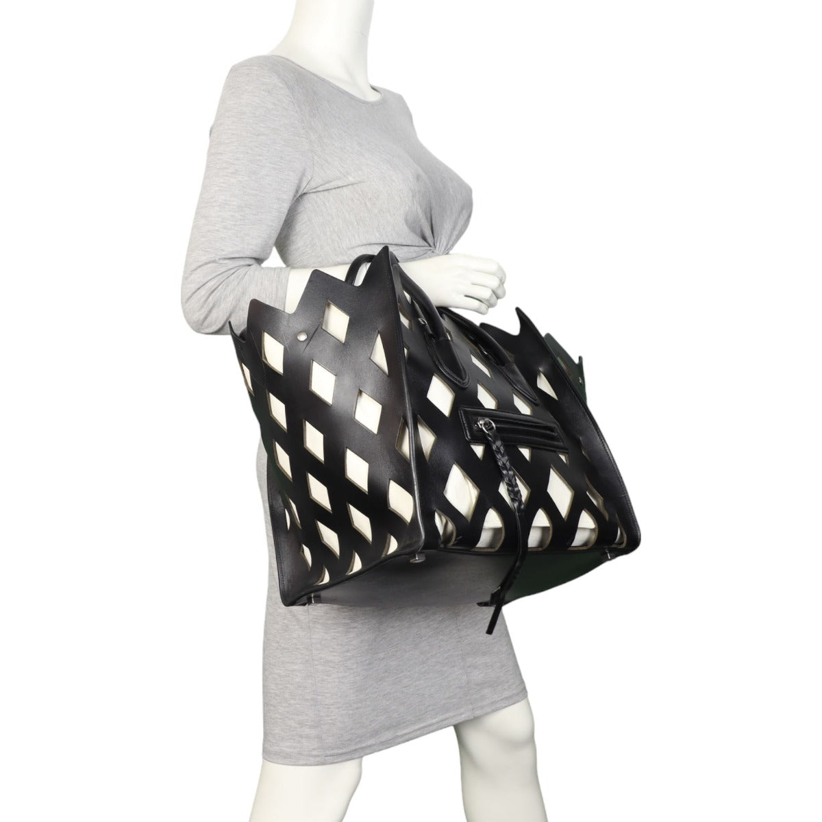 Celine Phantom Luggage Tote Cutout