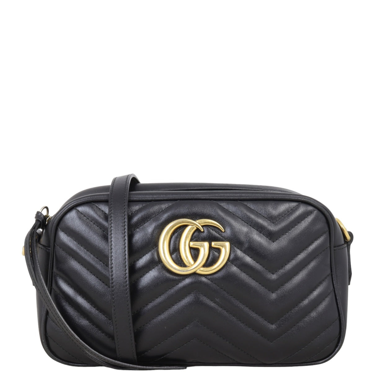 Gucci GG Marmont Small Camera Bag