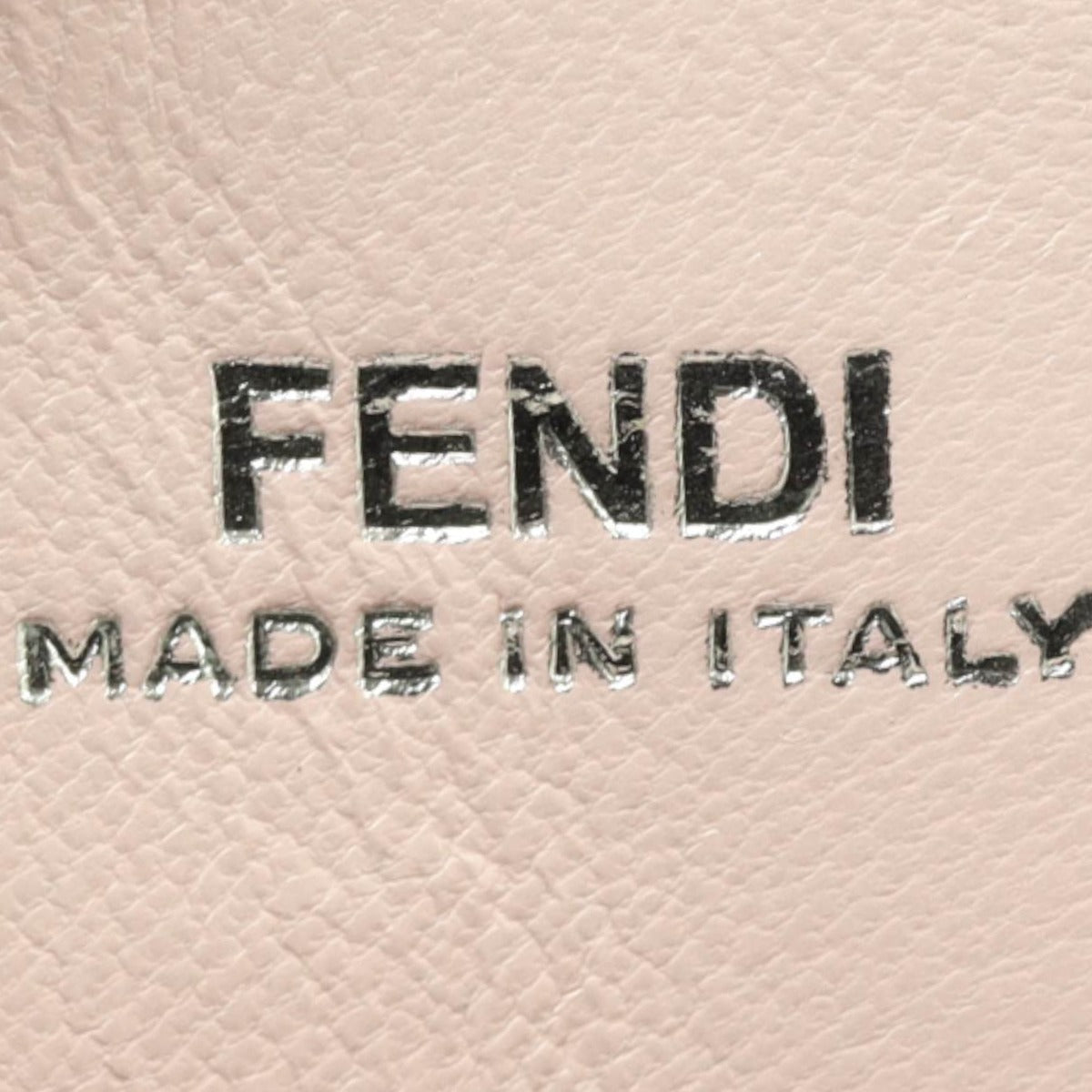 Fendi DotCom Click Satchel Small