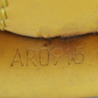 Louis Vuitton Petit Noe Epi Interior Date Code