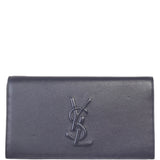 Saint Laurent Belle De Jour Clutch Large