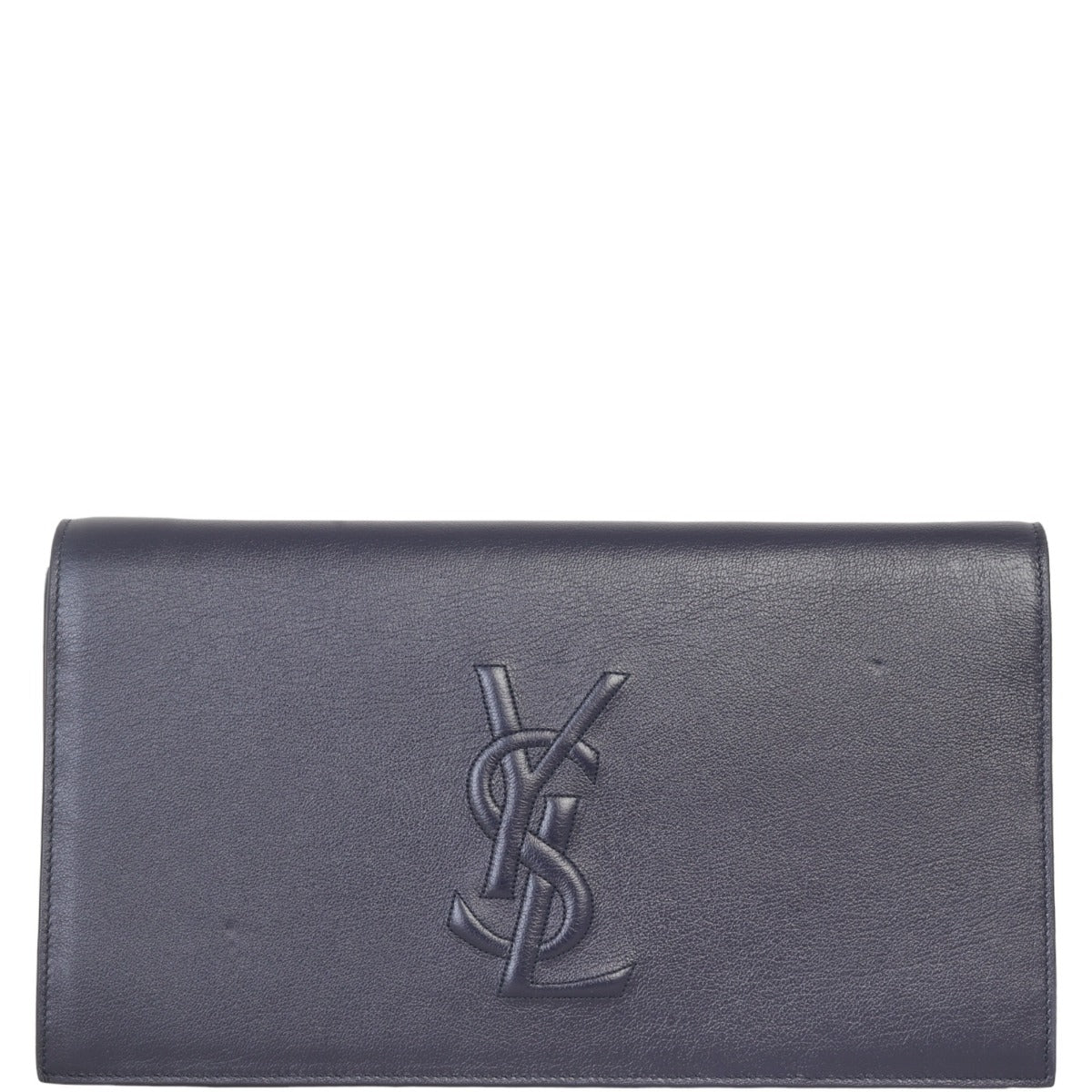 Saint Laurent Belle De Jour Clutch Large