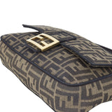 Fendi Baguette Bag Canvas
