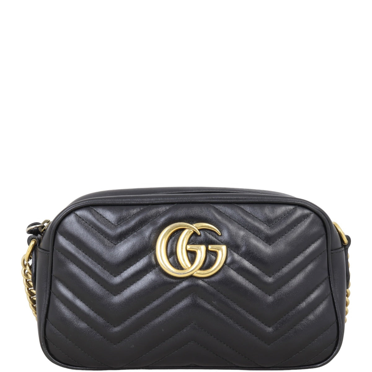 Gucci GG Marmont Small Camera Bag