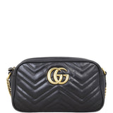Gucci GG Marmont Small Camera Bag