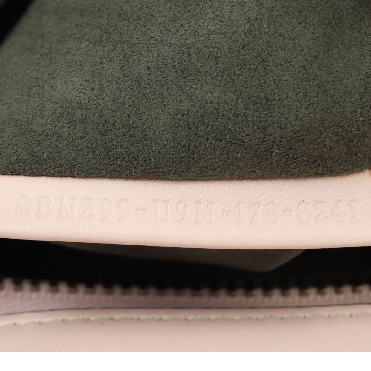 Fendi DotCom Click Satchel Small