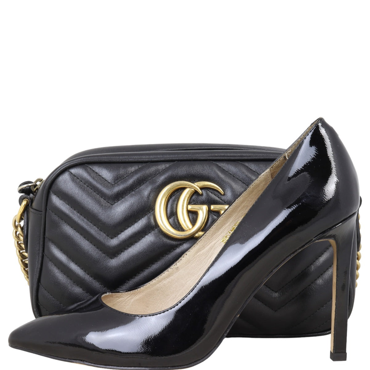 Gucci GG Marmont Small Camera Bag