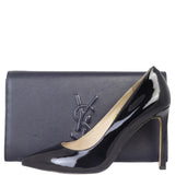 Saint Laurent Belle De Jour Clutch Large