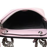 Fendi DotCom Click Satchel Small