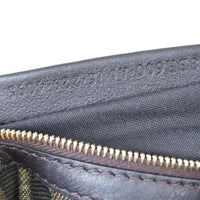 Fendi Baguette Bag Canvas