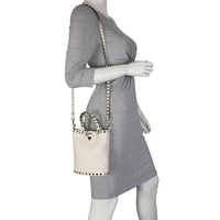 Valentino Rockstud Crossbody Pouch