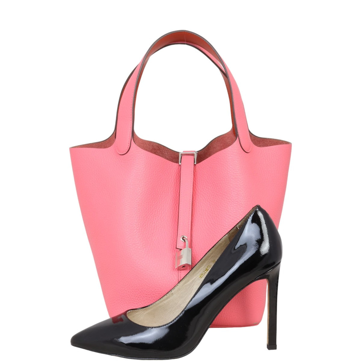 Hermes Picotin Lock 22 Taurillon Clemence