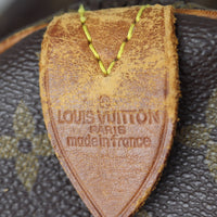 Louis Vuitton Keepall 45 Monogram Stamp