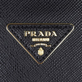 Prada Saffiano Cuir Matinee Bag Small Hardware