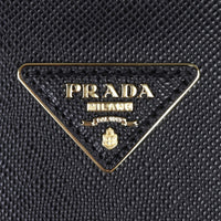 Prada Saffiano Cuir Matinee Bag Small Hardware