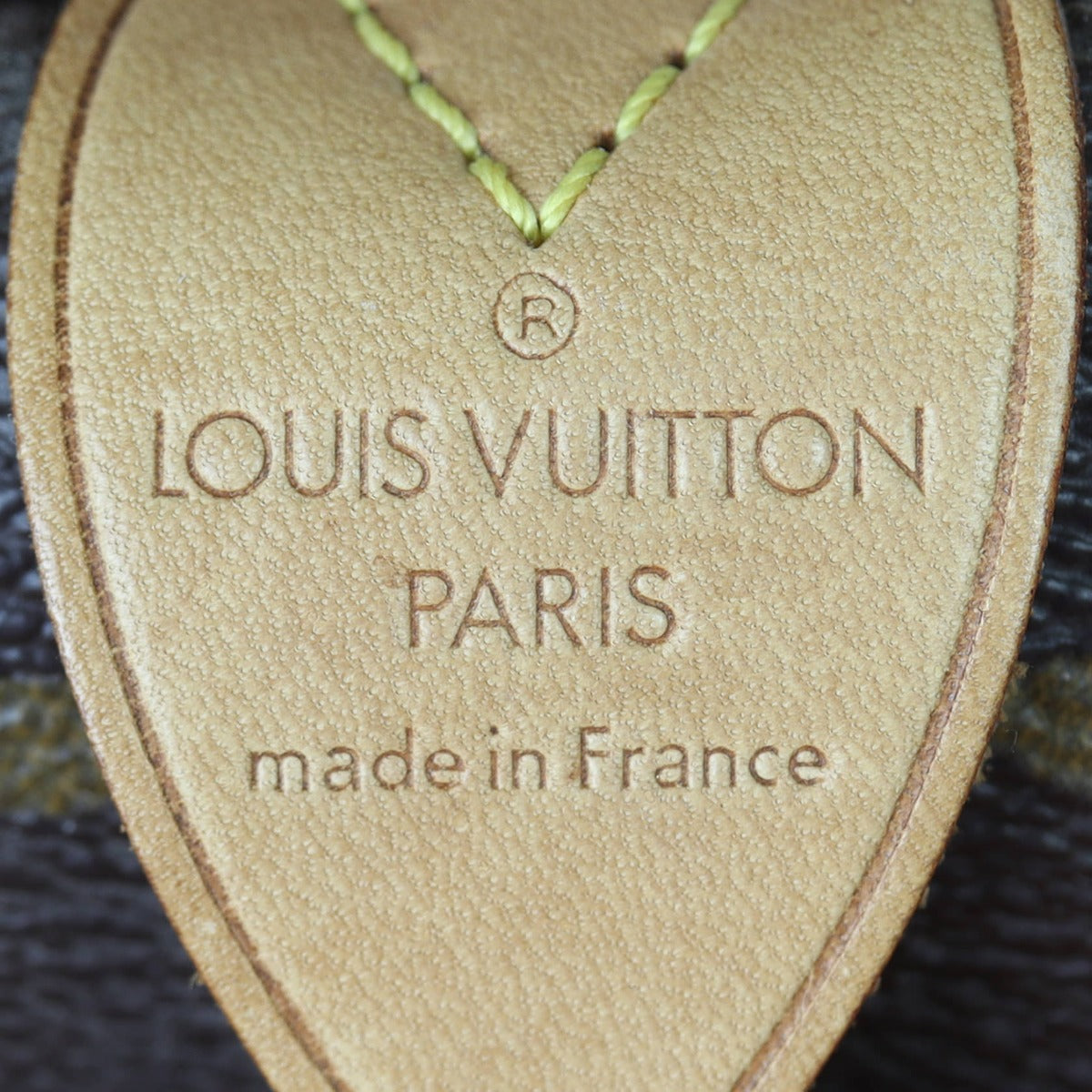 Louis Vuitton Speedy 25 Monogram Hardware