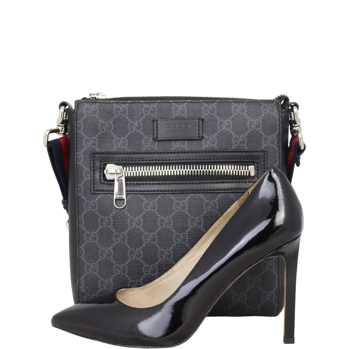 Gucci GG Supreme Messenger Bag Small