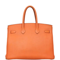 Hermes Birkin 35 Togo