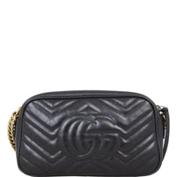Gucci GG Marmont Small Camera Bag