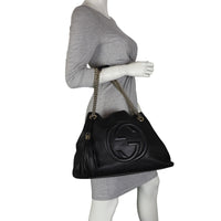 Gucci Soho Chain Shoulder Bag Medium