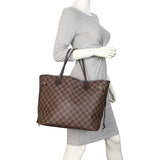 Louis Vuitton Neverfull MM Damier Ebene