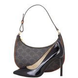 Celine Ava Triomphe Hobo