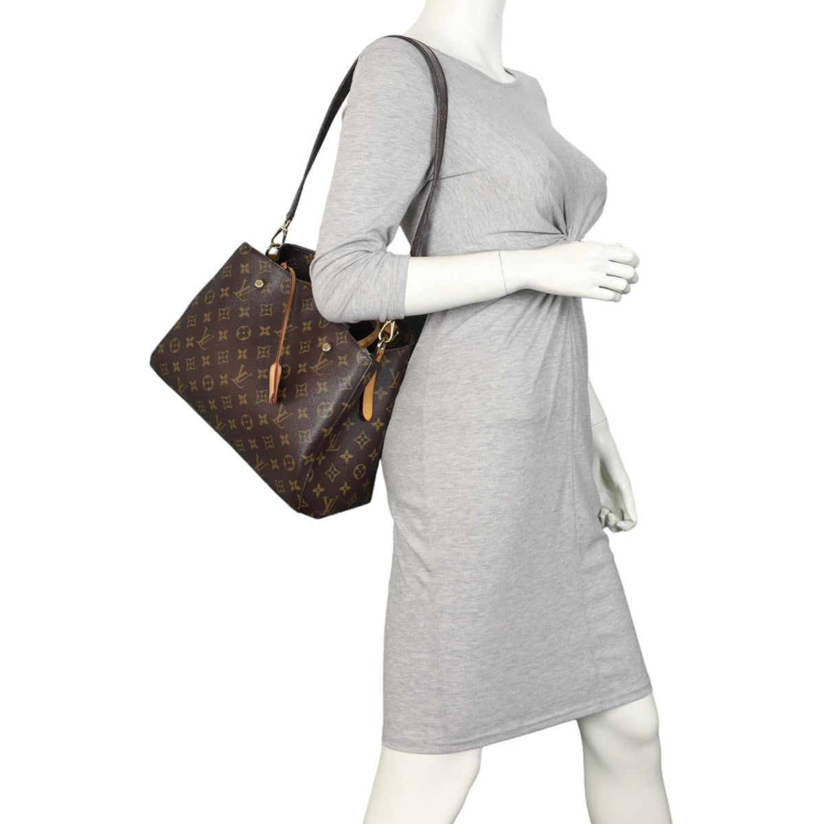 Louis Vuitton Montaigne MM Monogram