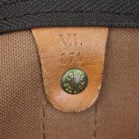 Louis Vuitton Keepall 45 Monogram Date Code