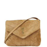 Saint Laurent Toy Loulou Suede